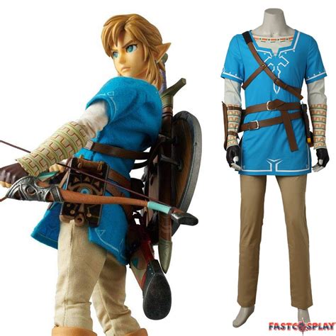 Legend of Zelda Link Costume